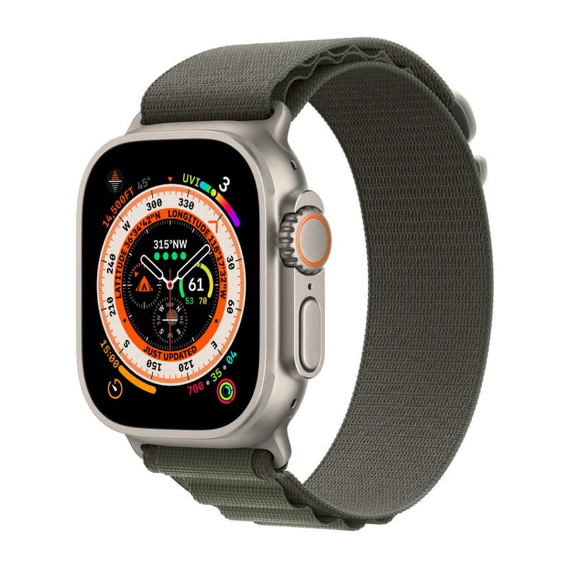 Apple Watch Titan