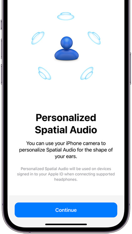 Personalized Spatial Audio